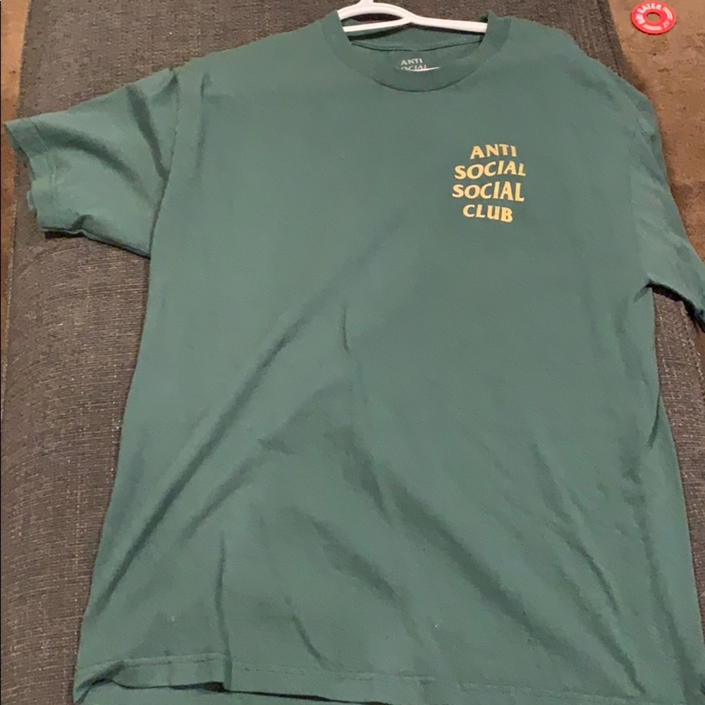 Anti Social Social Club Tee.